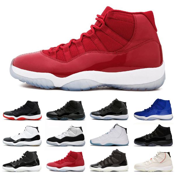 new men 11 basketball shoes 11s 25th gamma blue bred concord 23 45 platinum tint space jam gym red midnight navy prm heiress sneakers joggin
new men 11 basketball shoes 11s 25th gamma blue bred concord 23 45 platinum tint space jam gym red midnight navy prm heiress sneakers joggin