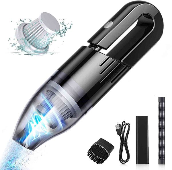 portable mini wireless car for home charging vacuum cleaner handheld dry wet dual 2000mah 6000pa power suction
portable mini wireless car for home charging vacuum cleaner handheld dry wet dual 2000mah 6000pa power suction