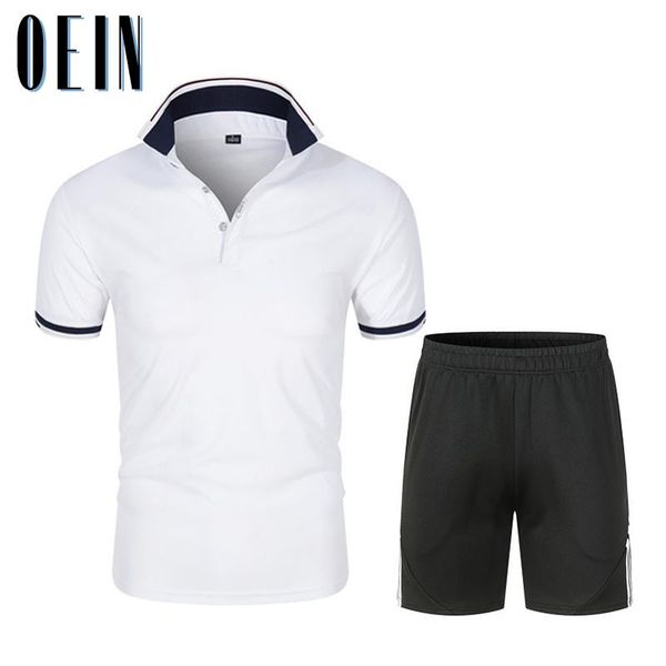 men's tracksuits summer tracksuit casual 2021 cotton short-sleeved shirt+shorts 2 pcs jogger sets men sweat suits male, Gray
men's tracksuits summer tracksuit casual 2021 cotton short-sleeved shirt+shorts 2 pcs jogger sets men sweat suits male, Gray