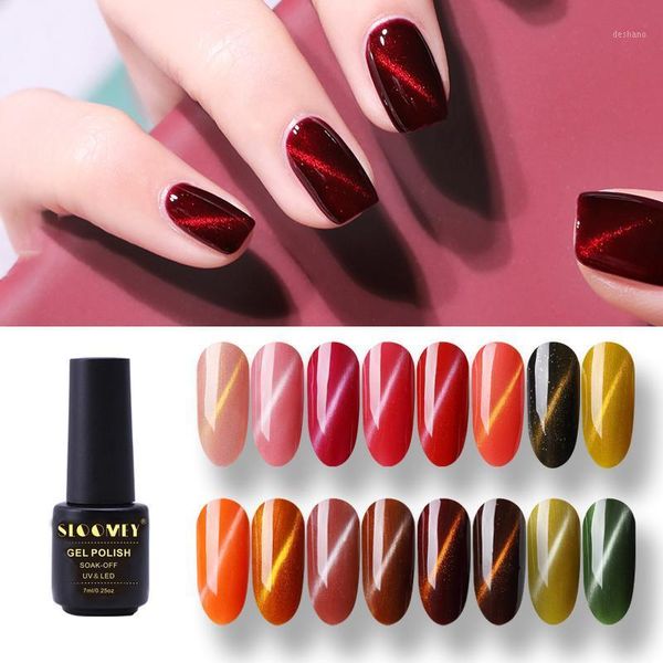 magnet cat eye gel nail polish 3d effect uv soak off 7ml manicure semi permanent hybrid varnish1, Red;pink
magnet cat eye gel nail polish 3d effect uv soak off 7ml manicure semi permanent hybrid varnish1, Red;pink
