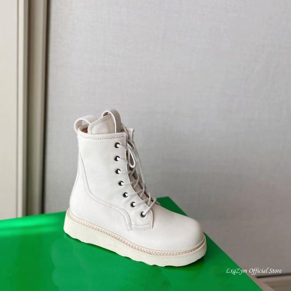 boots comfortable ladies british style non-slip white outdoor lace up autumn and winter motorcycle ankle, Black
boots comfortable ladies british style non-slip white outdoor lace up autumn and winter motorcycle ankle, Black
