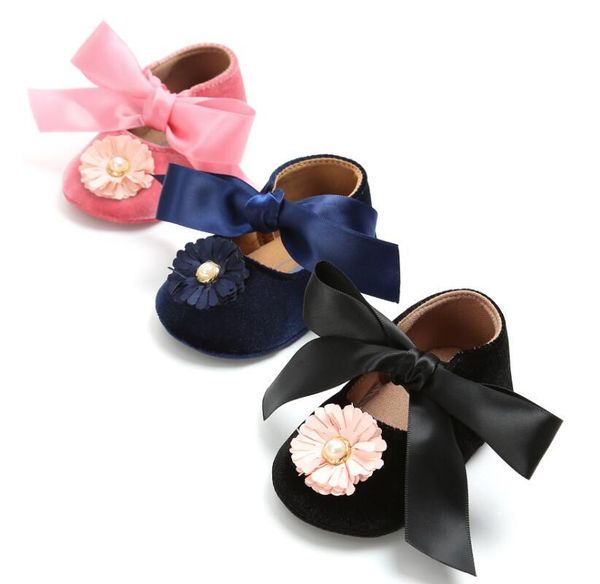 first walkers baby girl shoes riband bow lace up flower princess cute born toddler for 0-18m
first walkers baby girl shoes riband bow lace up flower princess cute born toddler for 0-18m