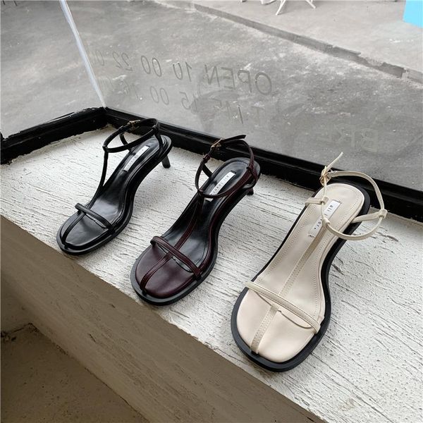 sandals ankle strap block heels shallow mouth elastic band black shoes for women 2021 summer med flip flops platform chunky slip
sandals ankle strap block heels shallow mouth elastic band black shoes for women 2021 summer med flip flops platform chunky slip