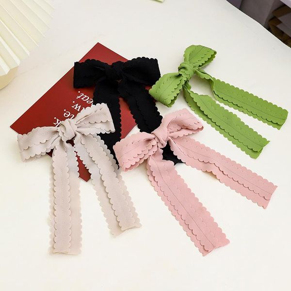 hair accessories geebro vintage bright color big large bow clip for women girls wedding long ribbon korean hairpins barrette accessorie
hair accessories geebro vintage bright color big large bow clip for women girls wedding long ribbon korean hairpins barrette accessorie