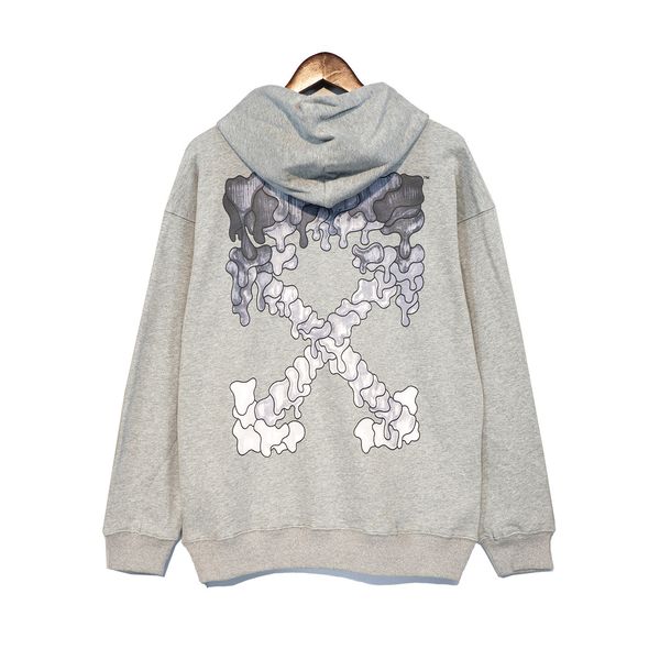 chaopai off autumn winter back dissolving a-rrow men's and women's lovers' hoodie, Black
chaopai off autumn winter back dissolving a-rrow men's and women's lovers' hoodie, Black