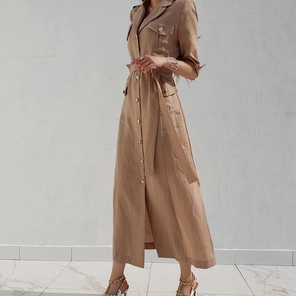 arrival fashion stylish working style elegant girly summer temperament simple lady long-to-line dress, Black;gray
arrival fashion stylish working style elegant girly summer temperament simple lady long-to-line dress, Black;gray