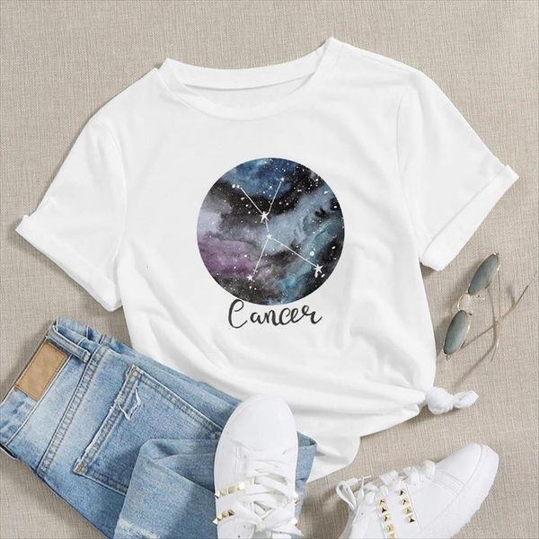 summer clothes short sleeve gorgeous womens starry sky print comfortable breathable oversize, White
summer clothes short sleeve gorgeous womens starry sky print comfortable breathable oversize, White