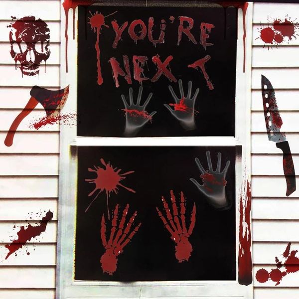 wall stickers halloween decoration diy footprint blood bloody handprints butcher apron scary horror zombie party supplies
wall stickers halloween decoration diy footprint blood bloody handprints butcher apron scary horror zombie party supplies