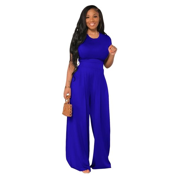women sets clothes black girl short sleeve tee and high waist wide leg pants office lady two piece outfits 210525, White
women sets clothes black girl short sleeve tee and high waist wide leg pants office lady two piece outfits 210525, White