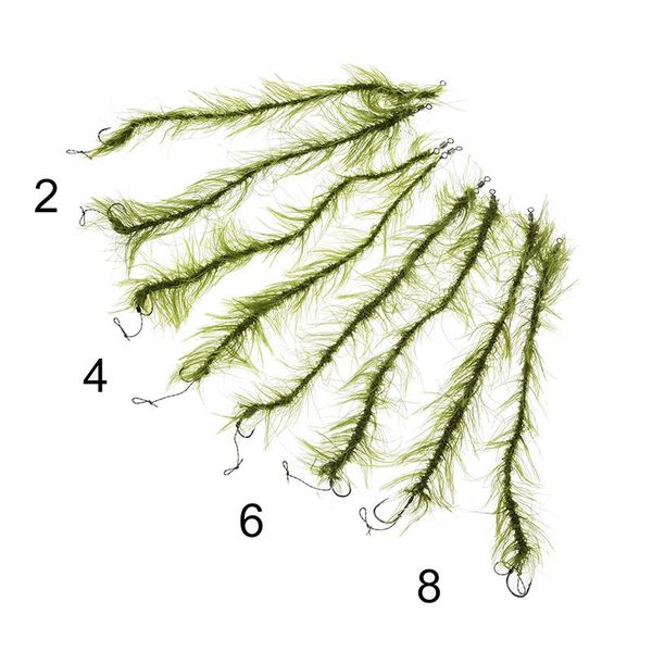 2pcs carp fishing accessories ready made hair rigs terminal tackle with hook and line 20cm length size 2 4 6 8 hooks
2pcs carp fishing accessories ready made hair rigs terminal tackle with hook and line 20cm length size 2 4 6 8 hooks
