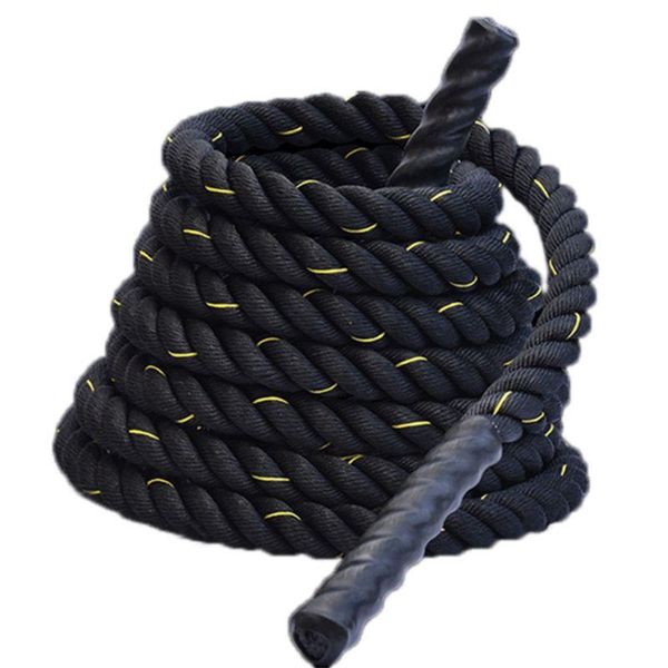 jump ropes 2.8m* 25mm heavy rope crossfit weighted battle skipping power improve strenght training fitness home gym equipment
jump ropes 2.8m* 25mm heavy rope crossfit weighted battle skipping power improve strenght training fitness home gym equipment