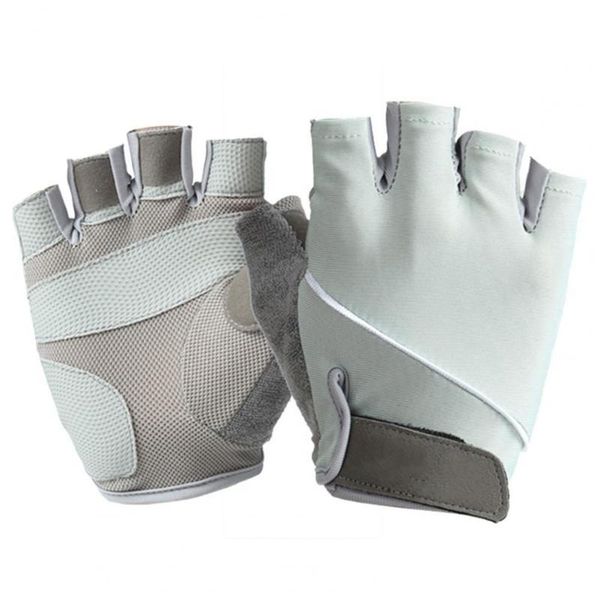 cycling gloves summer half-finger outdoor sports ice silk silicone non-slip mountaineering hiking fishing, Black
cycling gloves summer half-finger outdoor sports ice silk silicone non-slip mountaineering hiking fishing, Black