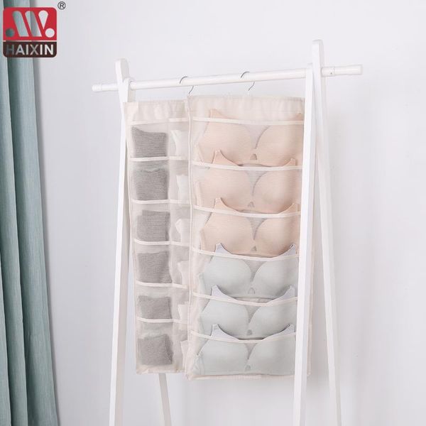 storage boxes & bins wardrobe bag foldable hanging organizer underware bra socks multi pockets oxford fabric hang
storage boxes & bins wardrobe bag foldable hanging organizer underware bra socks multi pockets oxford fabric hang