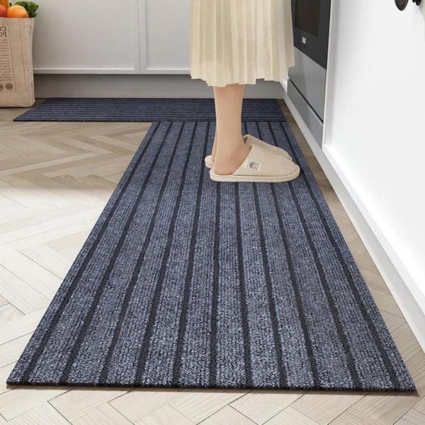 carpets simple modern mat doormat for kitchen floor carpet balcony bathroom anti-slip and dirt-resistant long rug
carpets simple modern mat doormat for kitchen floor carpet balcony bathroom anti-slip and dirt-resistant long rug