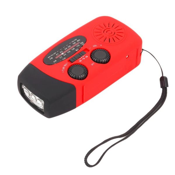 in 1 emergency charger hand crank generator wind/solar/dynamo powered fm/am radio,phones chargers led flashlights torches
in 1 emergency charger hand crank generator wind/solar/dynamo powered fm/am radio,phones chargers led flashlights torches