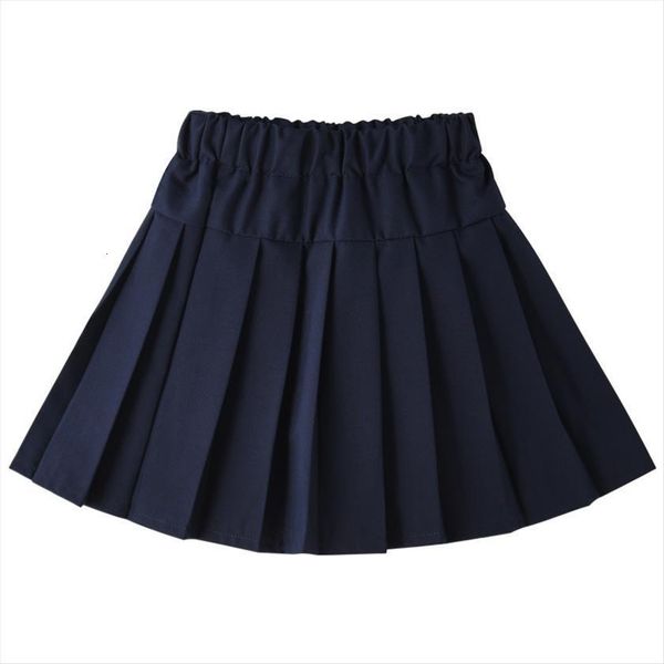 baby girls solid color pleated women skirt preppy school children summer autumn elastic waist flared teenage mini, Blue
baby girls solid color pleated women skirt preppy school children summer autumn elastic waist flared teenage mini, Blue