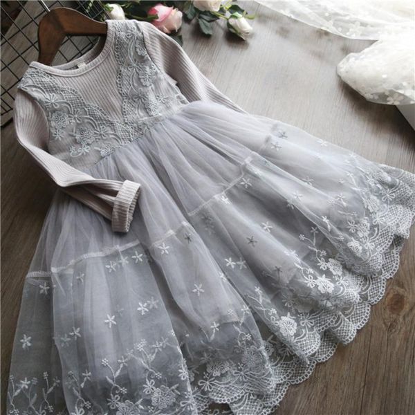 girl's dresses girls dress long sleeve sheath lace casual ball gown princess children clothing autumn winter kid, Red;yellow
girl's dresses girls dress long sleeve sheath lace casual ball gown princess children clothing autumn winter kid, Red;yellow