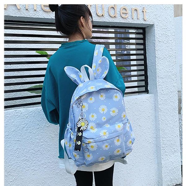 teen girls school bags backpack women nylon soft fashion printing flowers schoolbag teenagers back pack japanese style
teen girls school bags backpack women nylon soft fashion printing flowers schoolbag teenagers back pack japanese style