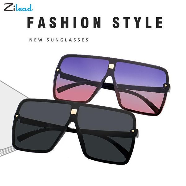 sunglasses zilead gradient fashion classic brand design women uv400 sun glasses big frame outdoor shading eyeglasses oculos, White;black
sunglasses zilead gradient fashion classic brand design women uv400 sun glasses big frame outdoor shading eyeglasses oculos, White;black