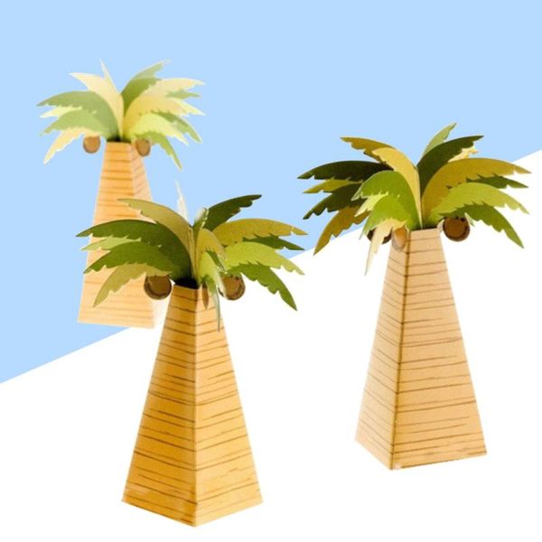 gift wrap 24pcs palm tree candy box coconut wrapper wedding party favor baby shower birthday bag wrapping supplie
gift wrap 24pcs palm tree candy box coconut wrapper wedding party favor baby shower birthday bag wrapping supplie