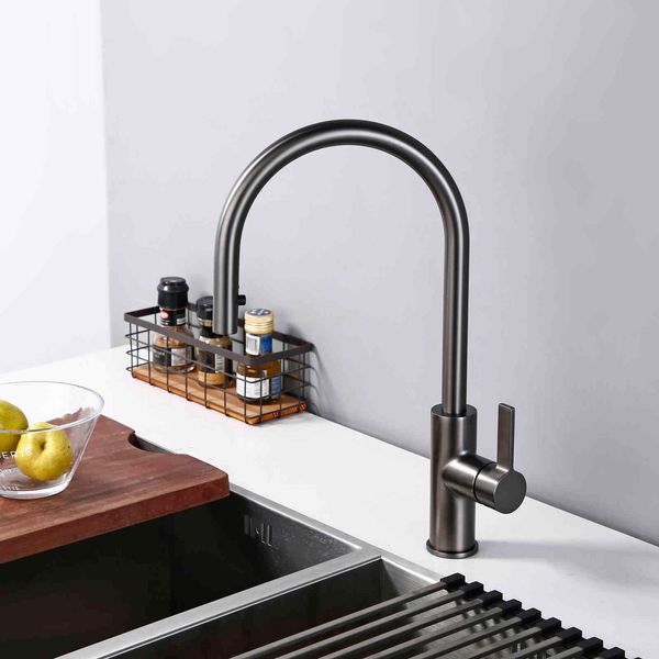 kitchen faucets single handle pull out brushed gunmetal matt black rotation and cold water sink taps jd2b
kitchen faucets single handle pull out brushed gunmetal matt black rotation and cold water sink taps jd2b