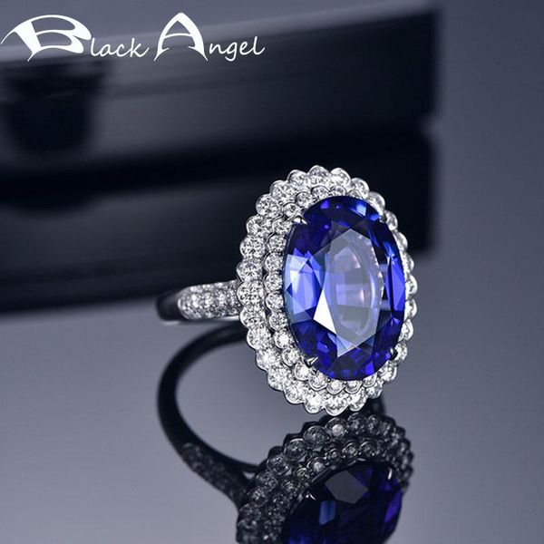 cluster rings 925 silver created dark blue oval tanzanite gemstone ring for women birthstone cz adjustable fine jewelry gift drop, Golden;silver
cluster rings 925 silver created dark blue oval tanzanite gemstone ring for women birthstone cz adjustable fine jewelry gift drop, Golden;silver