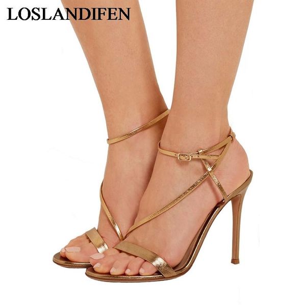 summer gladiator sandals women brand design leather sandal fashion high heels ladies party wedding shoes tl-a0017, Black
summer gladiator sandals women brand design leather sandal fashion high heels ladies party wedding shoes tl-a0017, Black