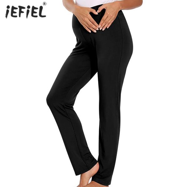 maternity bottoms women pants stretch comfy lounge straight versatile pregnancy jogger yoga trousers for pregnant, White
maternity bottoms women pants stretch comfy lounge straight versatile pregnancy jogger yoga trousers for pregnant, White