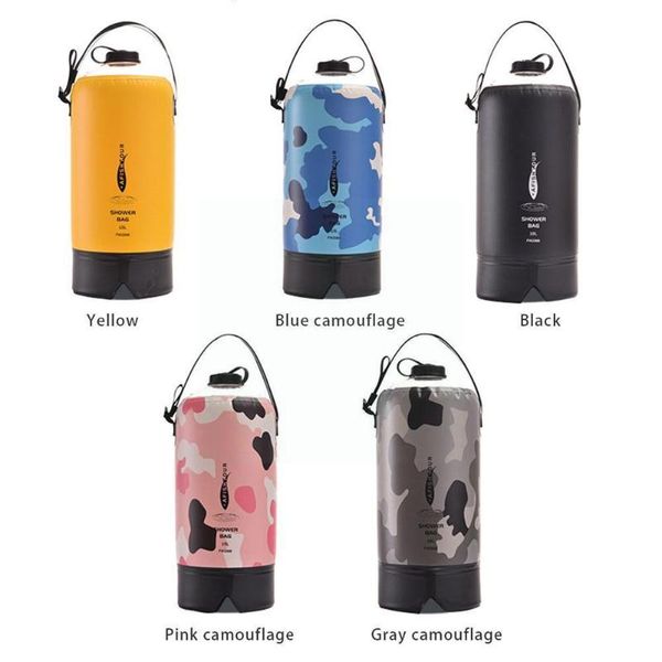 hydration packs 10l inflatable shower bag with foot pump pressure bathing portable camping washing beach for outdoor tools water travel y1f3
hydration packs 10l inflatable shower bag with foot pump pressure bathing portable camping washing beach for outdoor tools water travel y1f3