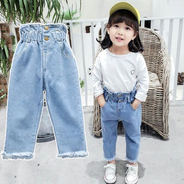 jeans for girls solid color kids girl spring autumn kid casual style children's clothes, Blue
jeans for girls solid color kids girl spring autumn kid casual style children's clothes, Blue