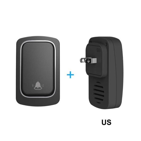 doorbells self-powered wireless doorbell without battery waterproof household pager intelligent learning model
doorbells self-powered wireless doorbell without battery waterproof household pager intelligent learning model