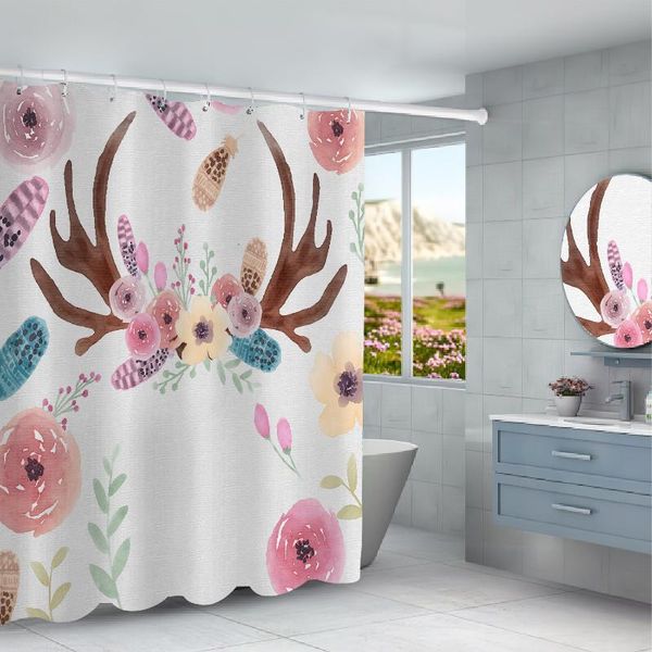 shower curtains bohemian dream catcher printing waterproof and mildew proof for bathroom polyester curtain with hooks 180x180cm
shower curtains bohemian dream catcher printing waterproof and mildew proof for bathroom polyester curtain with hooks 180x180cm