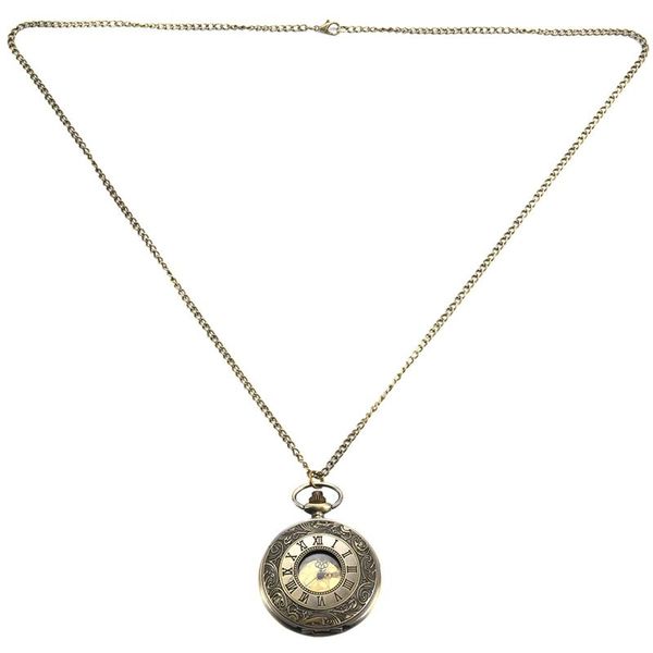 pocket watches classical large gold face roman watch stylish scale bronze, Slivery;golden
pocket watches classical large gold face roman watch stylish scale bronze, Slivery;golden