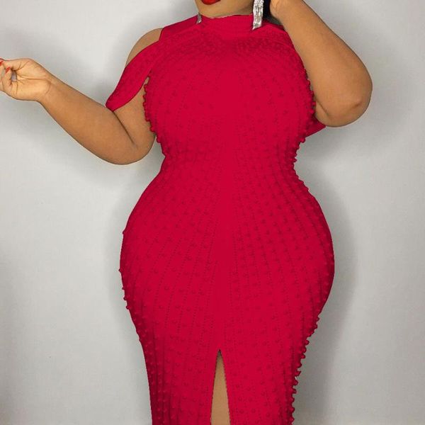 casual dresses beading red plus size 4xl 5xl bodycon dress luxury elegant evening party dinner robe vestidos back split femme 2021, Black;gray
casual dresses beading red plus size 4xl 5xl bodycon dress luxury elegant evening party dinner robe vestidos back split femme 2021, Black;gray