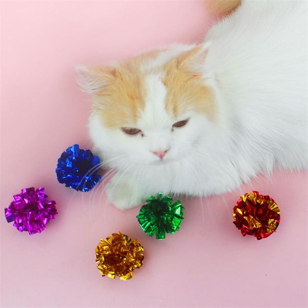 cat toys interactive ball catnip pet playing toy for catscat paper tinfoil sound festival decorative
cat toys interactive ball catnip pet playing toy for catscat paper tinfoil sound festival decorative