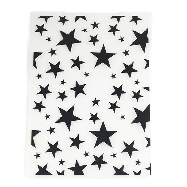 craft tools stars plastic embossing folder for card making stationary paper crafts stencil cutting die background
craft tools stars plastic embossing folder for card making stationary paper crafts stencil cutting die background