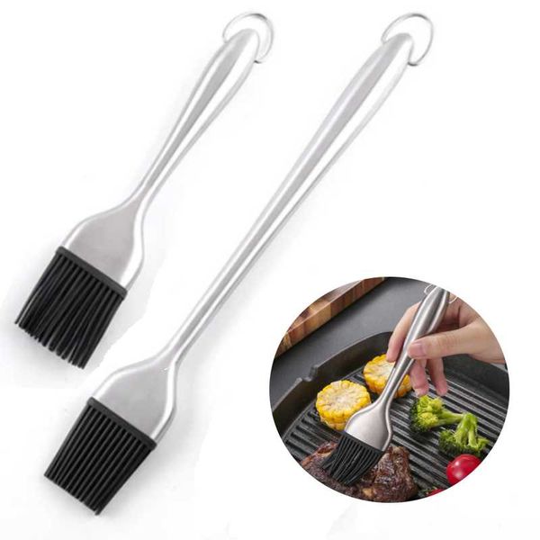 tools & accessories silicone kitchen oil brush bbq grill basting barbecue cooking pastry for baking outdoor
tools & accessories silicone kitchen oil brush bbq grill basting barbecue cooking pastry for baking outdoor