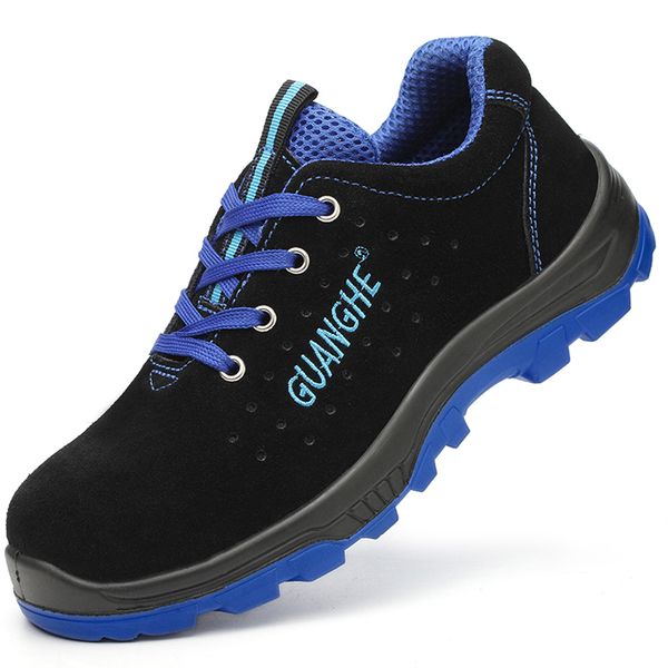 construction work shoes men outdoor industrial shoes puncture-proof safety shoes men work sneakers indestructible footwear male, Red;white
construction work shoes men outdoor industrial shoes puncture-proof safety shoes men work sneakers indestructible footwear male, Red;white