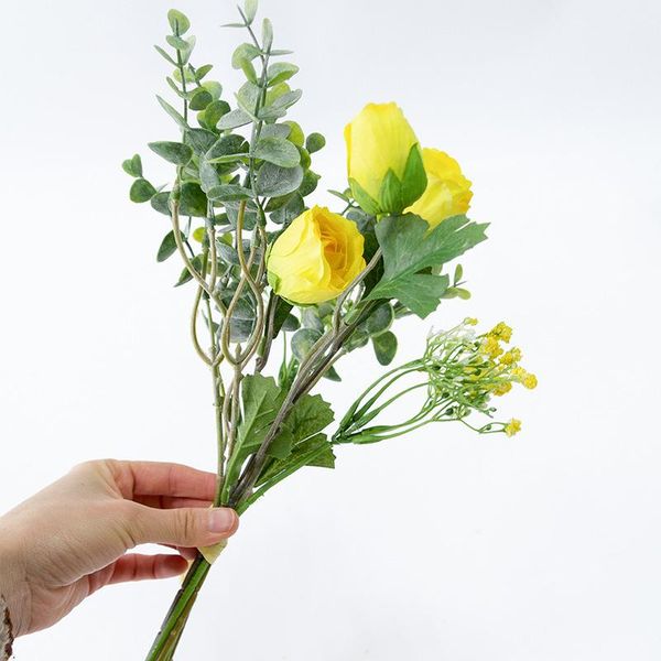 decorative flowers & wreaths 1 piece 35cm artificial simulation flower bunch home office party wedding decorations dried
decorative flowers & wreaths 1 piece 35cm artificial simulation flower bunch home office party wedding decorations dried