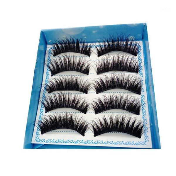 bgvfive5 pairs smoky eyes stage makeup natual long curling thick fake false eyelashes1
bgvfive5 pairs smoky eyes stage makeup natual long curling thick fake false eyelashes1