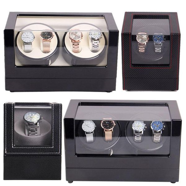 watch boxes & cases spot lacquered watches mechanical shaker wooden box winding machine rotating, Black;blue
watch boxes & cases spot lacquered watches mechanical shaker wooden box winding machine rotating, Black;blue