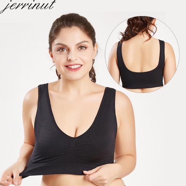 bras plus size bra seamless bralette women's underwear big 5xl 6xl push up for women vest wireless active brassiere, Red;black
bras plus size bra seamless bralette women's underwear big 5xl 6xl push up for women vest wireless active brassiere, Red;black
