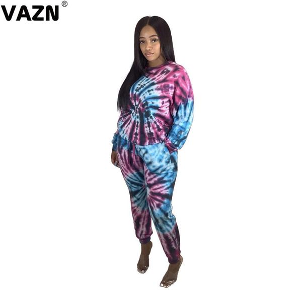 women's tracksuits vazn 2021 autumn casual young fancy daily style full sleeve long pants slim women 2 piece set, Gray
women's tracksuits vazn 2021 autumn casual young fancy daily style full sleeve long pants slim women 2 piece set, Gray