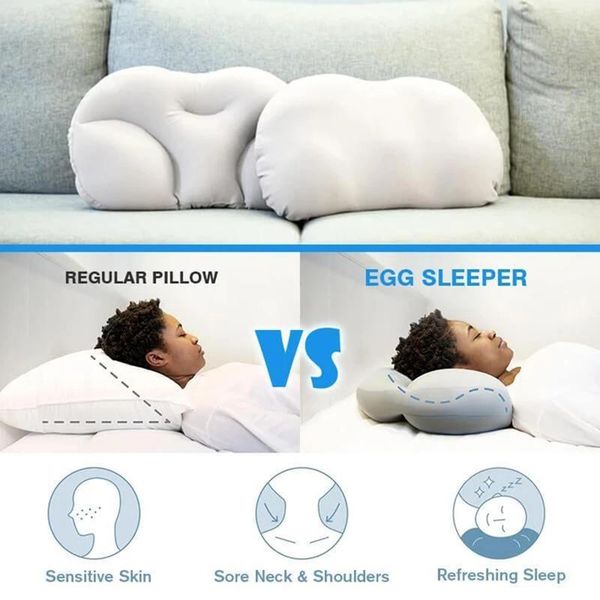 all-round clouds pillow multifunctional sleeping egg memory foam soft neck relieve pressure b2cshop yoga mats
all-round clouds pillow multifunctional sleeping egg memory foam soft neck relieve pressure b2cshop yoga mats