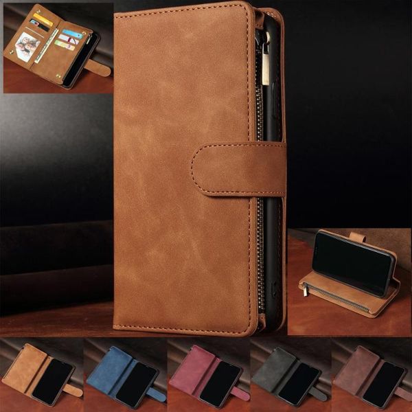 for galaxy a70 a50 a10 a20 a30 a40 a20e a20s zipper wallet leather case card slot flip stand cover mobile phone bag cell cases
for galaxy a70 a50 a10 a20 a30 a40 a20e a20s zipper wallet leather case card slot flip stand cover mobile phone bag cell cases