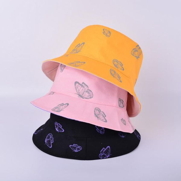 women bucket hat bob chapeau double side wear fishermen gorro pescador two caps wide brim hats, Blue;gray
women bucket hat bob chapeau double side wear fishermen gorro pescador two caps wide brim hats, Blue;gray