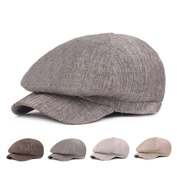outdoor hats peaked cap casual uv protection cotton linen flat driving hat sports golf, Black;white
outdoor hats peaked cap casual uv protection cotton linen flat driving hat sports golf, Black;white