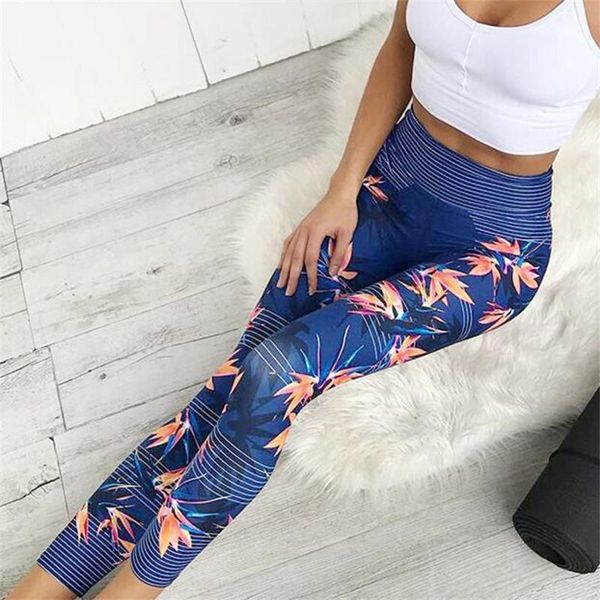 yoga outfit style blue printed pants women high waist slimming hip leggings fitness gym sport running workout trouser sportswear
yoga outfit style blue printed pants women high waist slimming hip leggings fitness gym sport running workout trouser sportswear