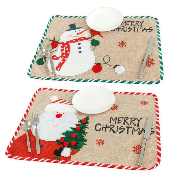 mats & pads 2021 christmas decoration insulation cloth placemat tableware cartoon embroidery pad holiday supplies
mats & pads 2021 christmas decoration insulation cloth placemat tableware cartoon embroidery pad holiday supplies