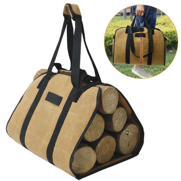 storage bags large capacity dual purpose canvas waterproof logging bag holder yard firewood
storage bags large capacity dual purpose canvas waterproof logging bag holder yard firewood